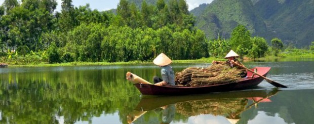 ταξίδι βιετνάμ