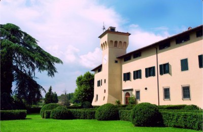 Castello Del Nero Hotel & Spa