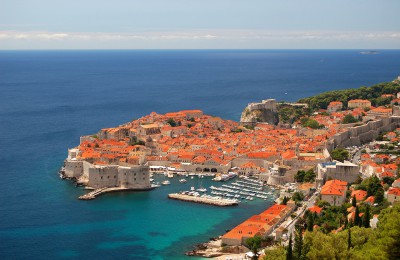 Ντουμπρόβνικ ταξίδι