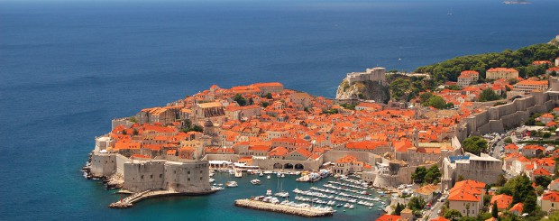 Ντουμπρόβνικ ταξίδι