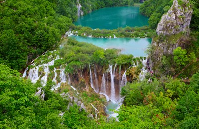 Ντουμπρόβνικ Λίμνες Πλίτβιτσε ομαδικό ταξίδι
