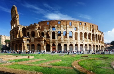 Ρώμη ομαδικό ταξίδι