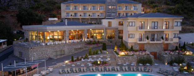 Limneon Crystal Resort and Spa
