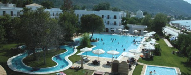 Mitsis Galini Wellness Spa and Resort