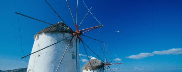 Cyclades Sailing
