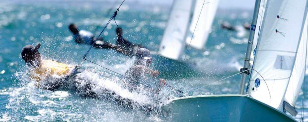 Sailing Saronic Gulf