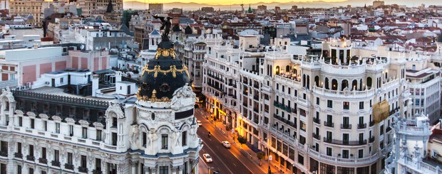 Μαδρίτη, Τολέδο