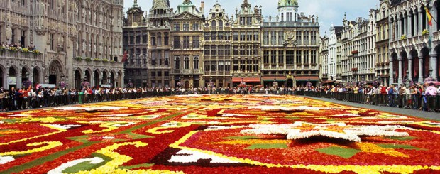 Βρυξέλλες, Βέλγιο