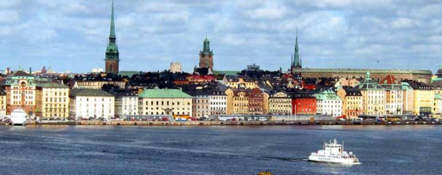 Σκανδιναβία, Στοκχόλμη