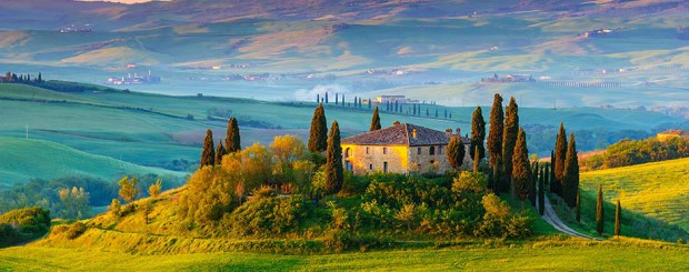 Τοσκάνη, Ιταλία
