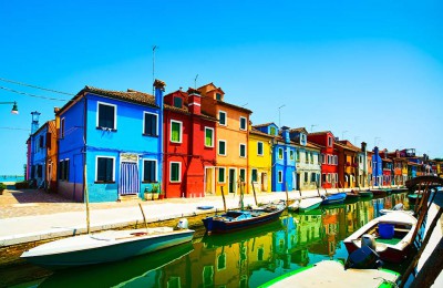 Βενετία, Ιταλία